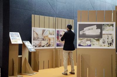 尚高展览展示设计亮相2019会展品牌服务商及环保材料展览会