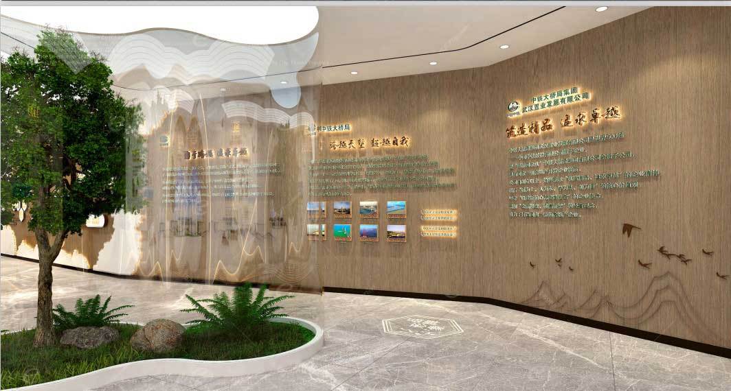 如何选择一家靠谱的专业展厅设计公司