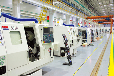 江苏 打造机床研发制造强省，展览服务助力产业升级