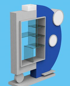 专业展柜与展架批发零售 厂价直销，优质展览服务