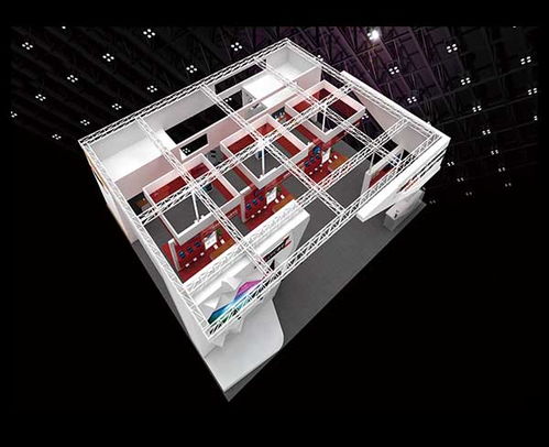 安徽奥美展览工程公司 专业展会展台设计与展览服务