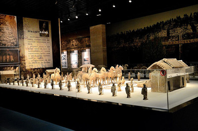 中国著名博物馆之山东博物馆 简介、珍贵藏品与展览服务